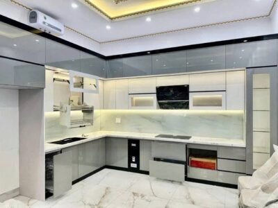 Tủ bếp nhựa Vincoplast cao cấp