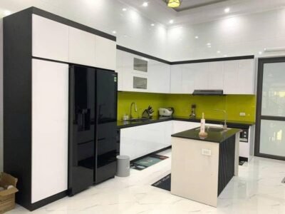 Tủ bếp nhựa Vincoplast TB04