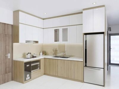 Tủ bếp nhựa Vincoplast TB02