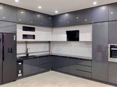 Tủ bếp nhựa Vincoplast TB01