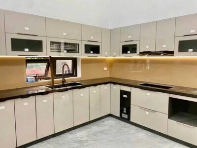 Tủ bếp nhựa Vincoplast cao cấp TB06