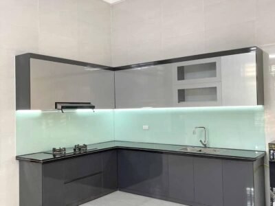 Tủ bếp nhựa Vincoplast TBQ339