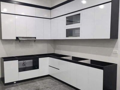 Tủ bếp nhựa Vincoplast cao cấp