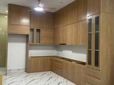 Tủ bếp nhựa Vincoplast 03