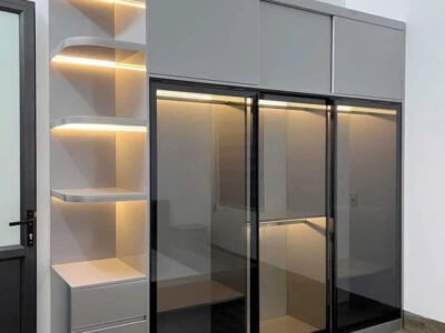 Tủ Quần Áo Cánh Lùa