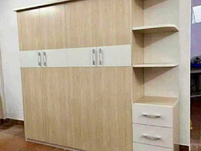 Tủ Quần ÁO Nhựa Vân Gỗ