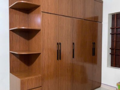 Tủ Quần Áo Giả Gỗ