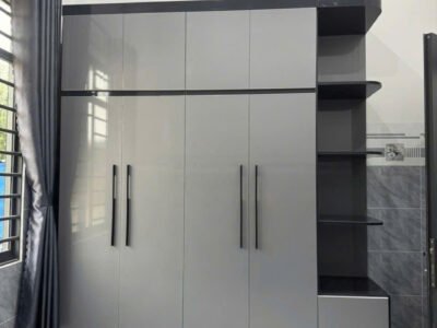 Tủ Quần Áo Nhựa Cao Cấp