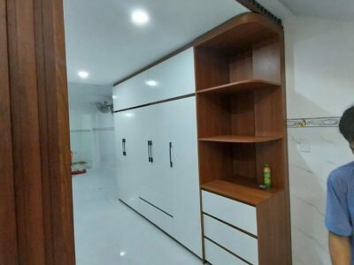 Tủ Quần Áo Nhựa Sang Trọng