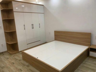 Giường Nhựa Sang Trọng