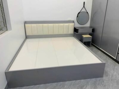 Giường Ngủ Cao Cấp Nhựa Vico