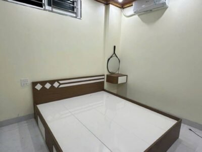 Giường Ngủ Nhựa