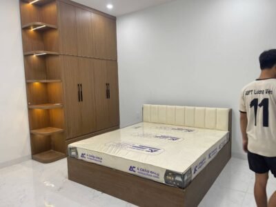 Giường Ngủ Nhựa Giá Tốt