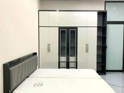 Giường Ngủ Nhựa Vincoplast 01