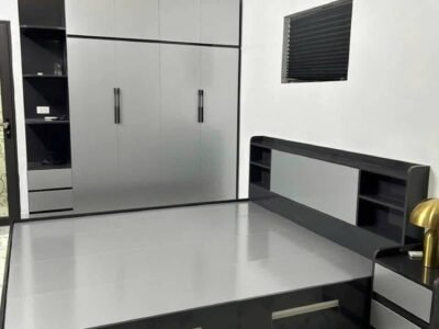 Giường Nhựa Vincoplast cao cấp