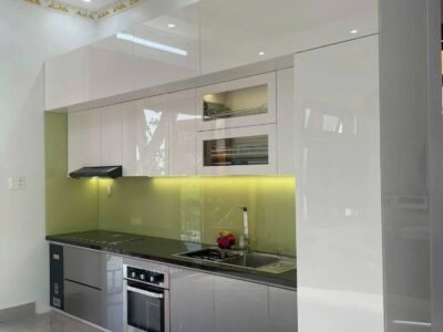 Tủ Bếp Nhựa TBN73