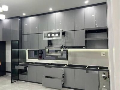 Tủ Bếp Nhựa Vincoplast – TBQ770