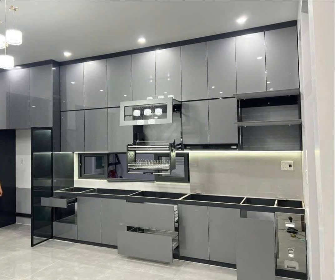 Tủ Bếp Nhựa Vincoplast – TBQ770