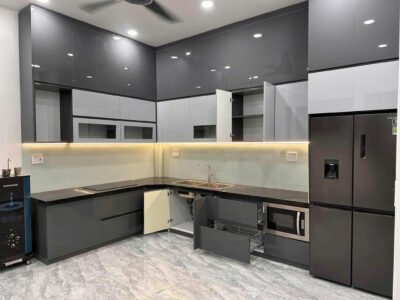 Tủ Bếp Nhựa TBN986