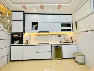 Tủ Bếp Nhựa TBN23