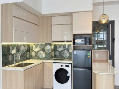 Tủ Bếp Nhựa TBN203