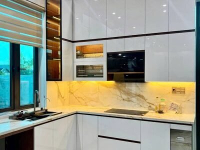 Tủ Bếp Nhựa TBN108