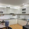 Tủ Bếp Nhựa Vinco Màu Trắng