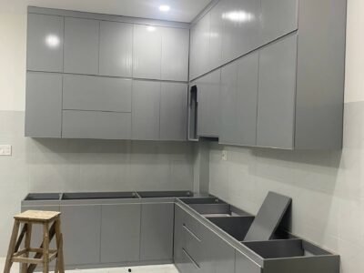 Tủ Bếp Nhựa Vinco