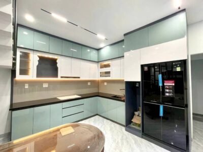 Tủ Bếp Nhựa Vinco TBN995