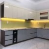 Tủ Bếp Nhựa Vinco Đẹp TBN999