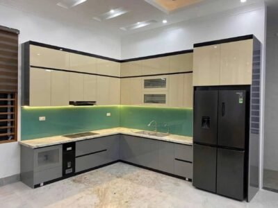 Tủ Bếp Nhựa Vincoplast TBN991