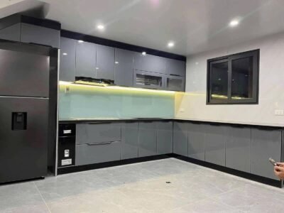Tủ Bếp Nhựa TBN993