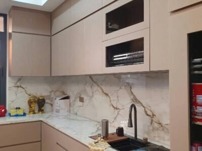 Tủ Bếp Nhựa Vincoplast Đẹp