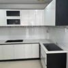 Tủ Bếp Nhựa Chữ L TBN499