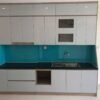 Tủ Bếp Nhựa Chữ I TBN588