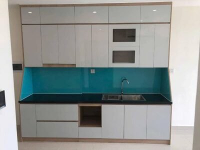 Tủ Bếp Nhựa Chữ I TBN588