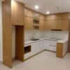 Tủ Bếp Nhựa Vân Gỗ TBN775