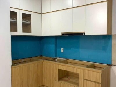 Tủ Bếp Nhựa TBN448