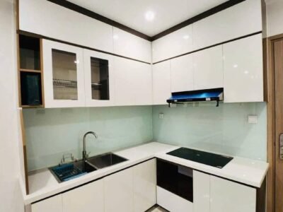Tủ Bếp Nhựa TBN828