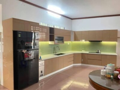 Tủ Bếp Nhựa TBN390