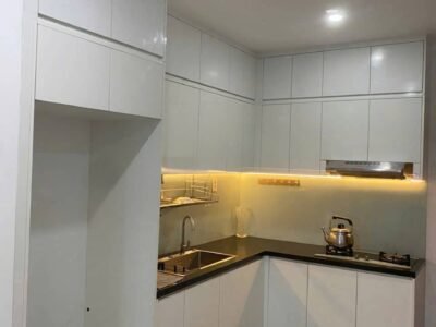 Tủ Bếp Nhựa TBN296