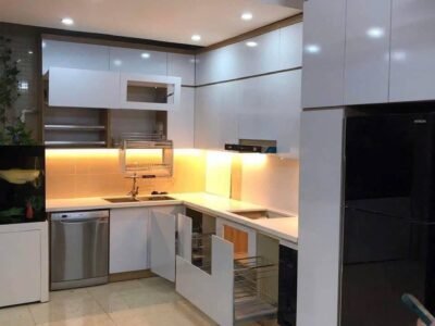 Tủ Bếp Nhựa TBN393