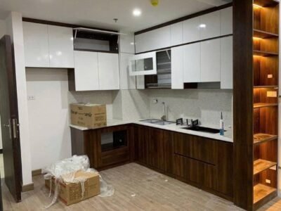 Tủ Bếp Nhựa TBN878
