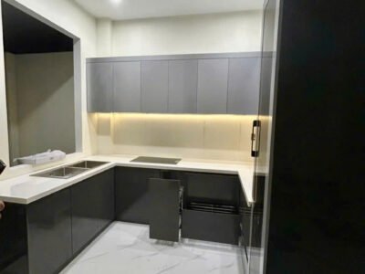 Tủ Bếp Nhựa Vincoplast TBN811